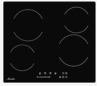 Варочная поверхность Monsher MHE 6002 черный