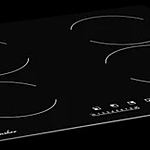 Варочная поверхность Monsher MHE 6002 черный