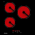 Варочная поверхность Monsher MHE 43 индукционная черный