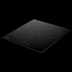 Варочная поверхность Monsher MHE 43 индукционная черный