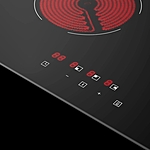 Варочная поверхность Monsher MHE 43 индукционная черный