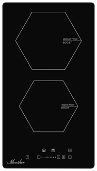Варочная поверхность Monsher MHI 3002 индукционная черный