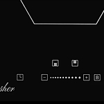 Варочная поверхность Monsher MHI 3002 индукционная черный