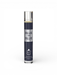 Парфюмерная вода мужская Milestone BLUE DE BLUE, 20 мл