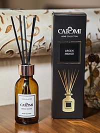 Аромадиффузор Caromi Green mango Зеленый манго 100 мл