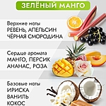 Аромадиффузор Caromi Green mango Зеленый манго 100 мл