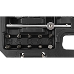 Набор инструмента АвтоDело 39862 3/8" 1/4" 82 предмета