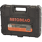 Набор инструмента АвтоDело 39862 3/8" 1/4" 82 предмета