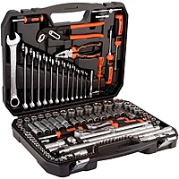 Набор инструмента АвтоDело Pro 39823 1/2" 1/4" 123 предмета