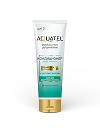 Кондиционер для волос AQUATEL Сияние здоровых волос, 250 мл