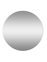 Зеркало интерьерное, настенное, 38×38 см