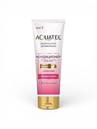 Кондиционер для волос AQUATEL Объем и сила, 250 мл