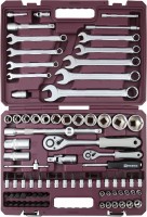 Набор инструмента 82 пр. 1/2" 1/4" 6 гр. Thorvik TS082