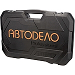 Набор инструмента АвтоDело Pro 39814 1/2" 1/4" 139 предметов