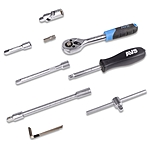 Набор инструмента AVS MASTER MTS-46 46 предметов A85358S