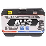 Набор инструмента AVS MASTER MTS-46 46 предметов A85358S