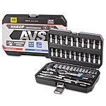 Набор инструмента AVS MASTER MTS-46 46 предметов A85358S