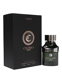 Парфюмерная вода мужская Dumont Paris CELERIO OROS, 100 мл