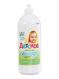 Жидкое крем-мыло «ВЕСНА» детское с экстрактом ромашки, 850 мл