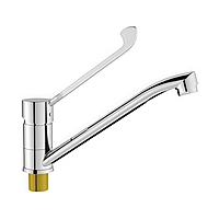 Смеситель для кухни Belz B70019 локтевой хром