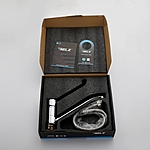 Смеситель для кухни Belz B70019 локтевой хром