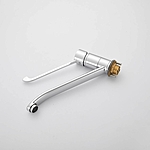 Смеситель для кухни Belz B70019 локтевой хром