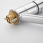 Смеситель для кухни Belz B70019 локтевой хром