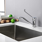 Смеситель для кухни Belz B70019 локтевой хром