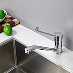 Смеситель для кухни Belz B70019 локтевой хром