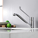 Смеситель для кухни Belz B70019 локтевой хром