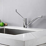 Смеситель для кухни Belz B70019 локтевой хром