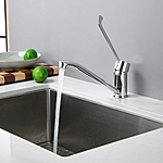 Смеситель для кухни Belz B70019 локтевой хром