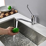 Смеситель для кухни Belz B70019 локтевой хром