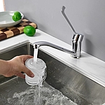 Смеситель для кухни Belz B70019 локтевой хром