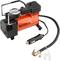 Компрессор автомобильный АвтоDело 40304 в сумке