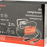 Компрессор автомобильный АвтоDело 40304 в сумке