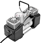 Компрессор автомобильный Skyway Союз S02001025 в сумке