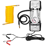 Компрессор автомобильный Skyway Союз S02001025 в сумке