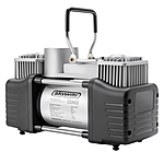 Компрессор автомобильный Skyway Союз S02001025 в сумке