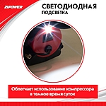 Компрессор автомобильный Zipower PM6532 сумка