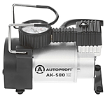 Компрессор автомобильный Autoprofi AK-580 с сумкой