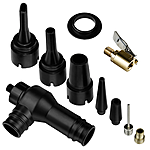  Компрессор автомобильный БелАК X БАК.99357 фонарь сумка