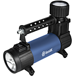  Компрессор автомобильный БелАК X БАК.99357 фонарь сумка