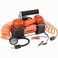 Компрессор автомобильный АвтоDело 44437 в сумке