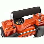 Компрессор автомобильный АвтоDело 44437 в сумке