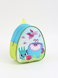 Рюкзак детский «Ум и Хрум» 23×21×10