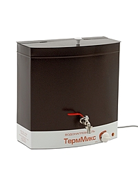 Бак настенный "ТермМикс", с ЭВН, 1250 Вт, 20 л, цвет медь