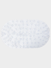 SPA-коврик для ванны 66х36 см "Хрусталь" прозрачный