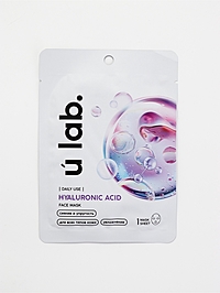 ULAB Hyaluronic Acid маска для лица