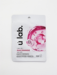 ULAB Niacinamide маска для лица